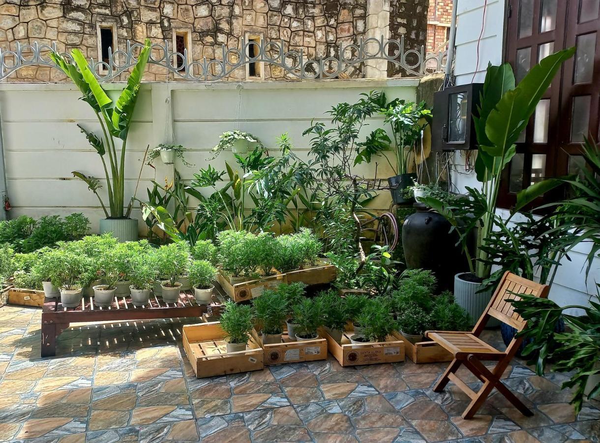 Wasabi House - Homestay Ben Cho Đà Lạt Exterior foto
