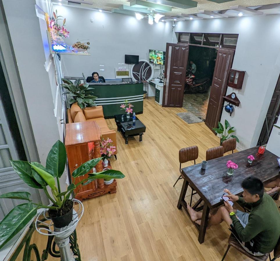 Wasabi House - Homestay Ben Cho Đà Lạt Exterior foto