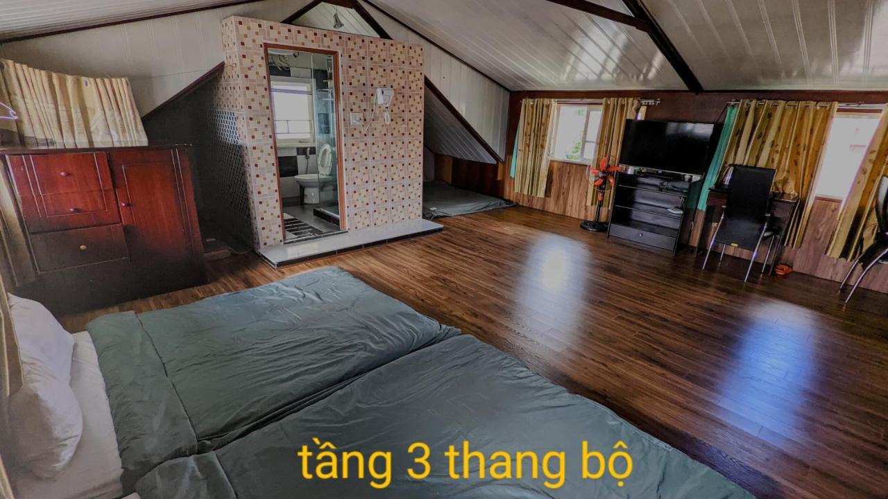 Wasabi House - Homestay Ben Cho Đà Lạt Exterior foto