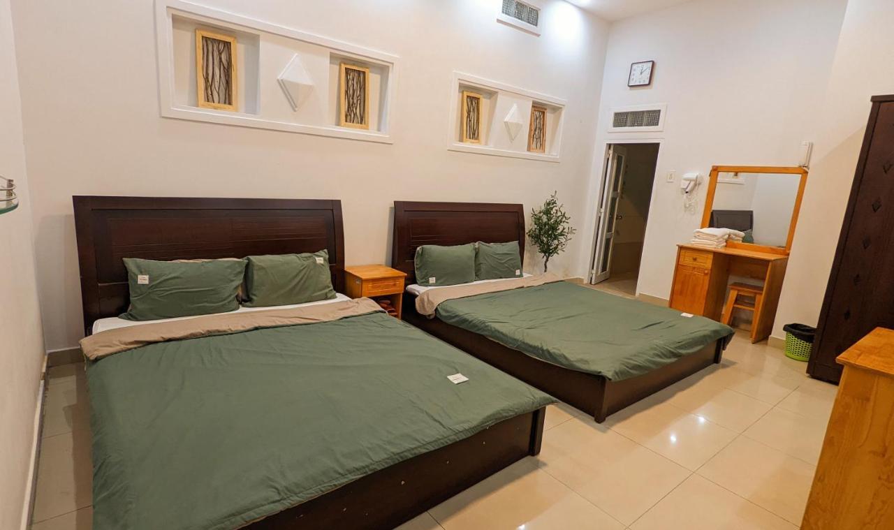 Wasabi House - Homestay Ben Cho Đà Lạt Exterior foto