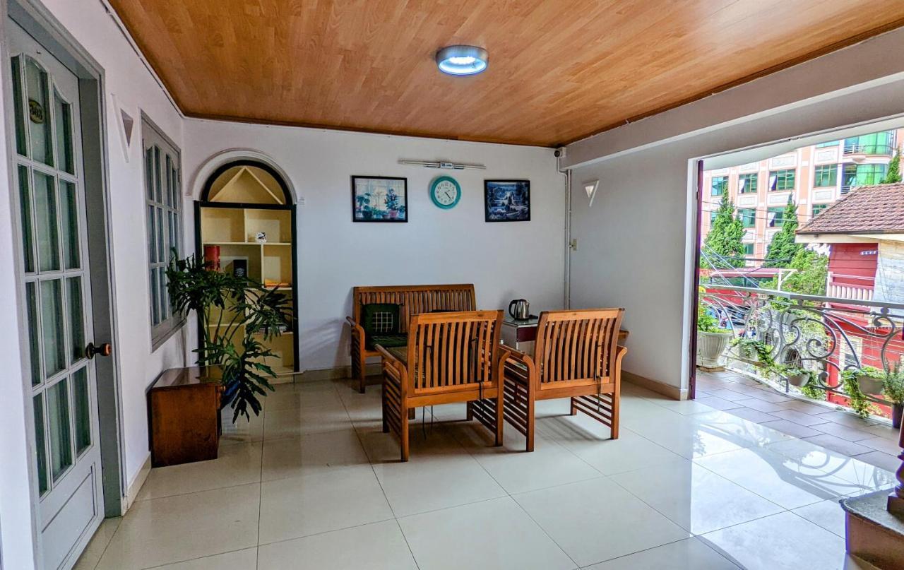 Wasabi House - Homestay Ben Cho Đà Lạt Exterior foto