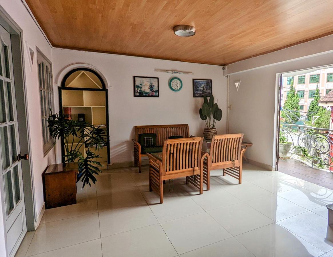 Wasabi House - Homestay Ben Cho Đà Lạt Exterior foto