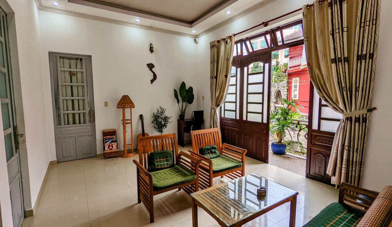 Wasabi House - Homestay Ben Cho Đà Lạt Exterior foto