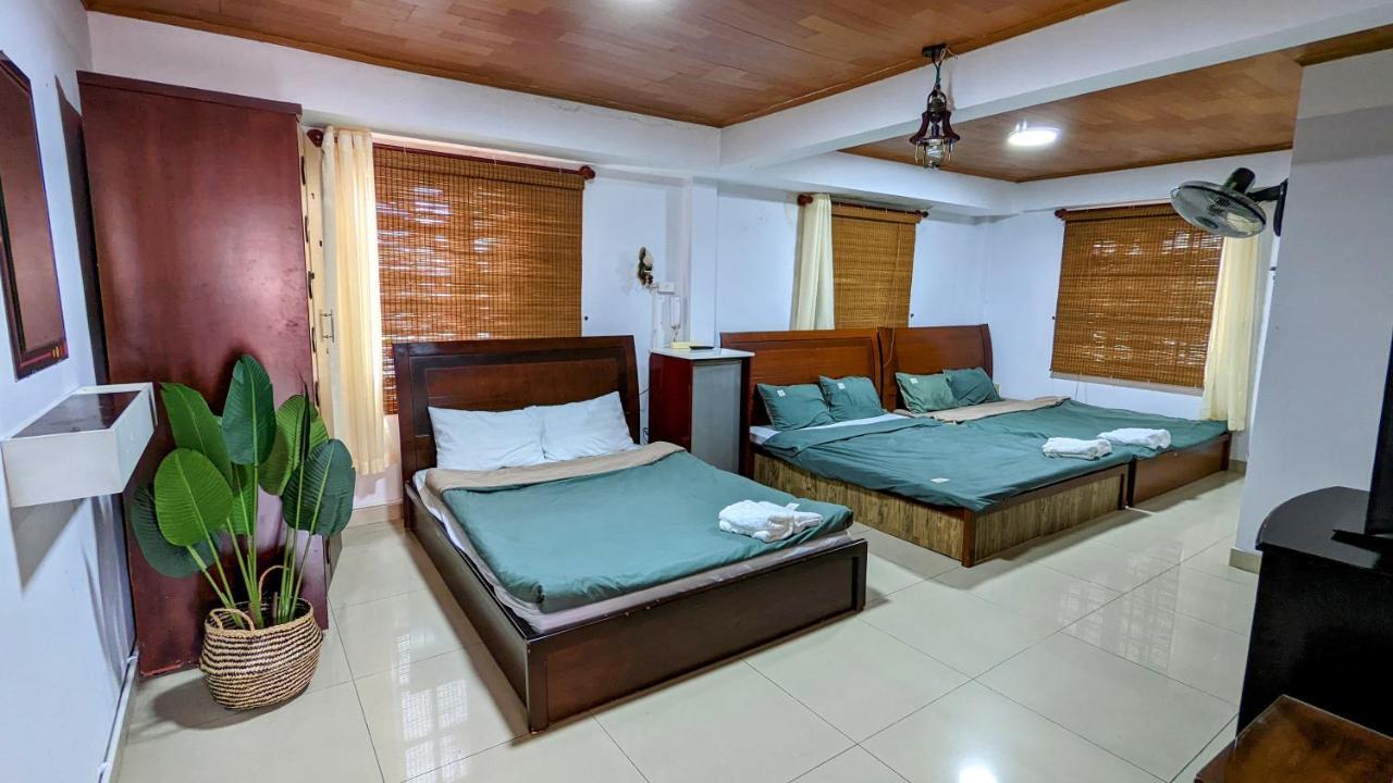 Wasabi House - Homestay Ben Cho Đà Lạt Exterior foto
