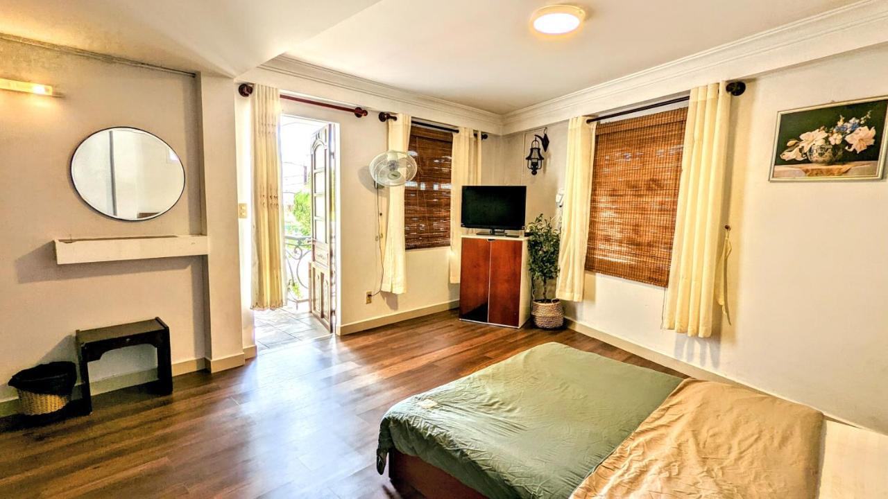 Wasabi House - Homestay Ben Cho Đà Lạt Exterior foto