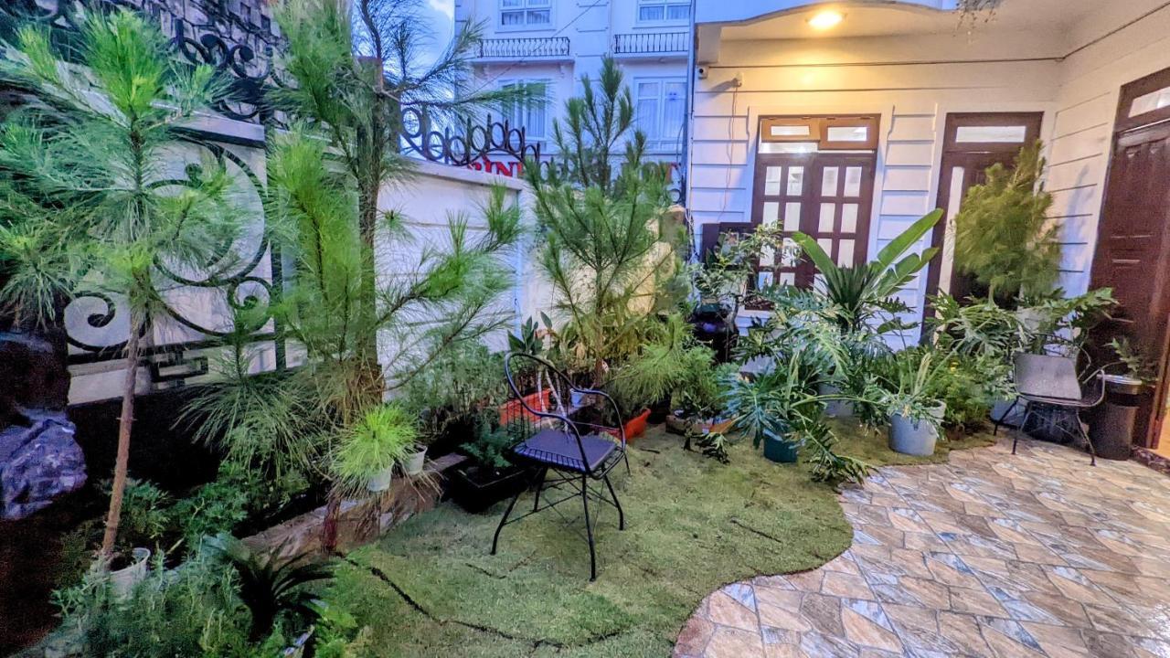 Wasabi House - Homestay Ben Cho Đà Lạt Exterior foto