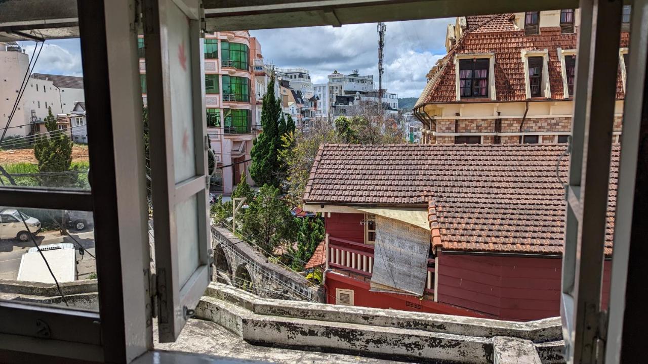 Wasabi House - Homestay Ben Cho Đà Lạt Exterior foto