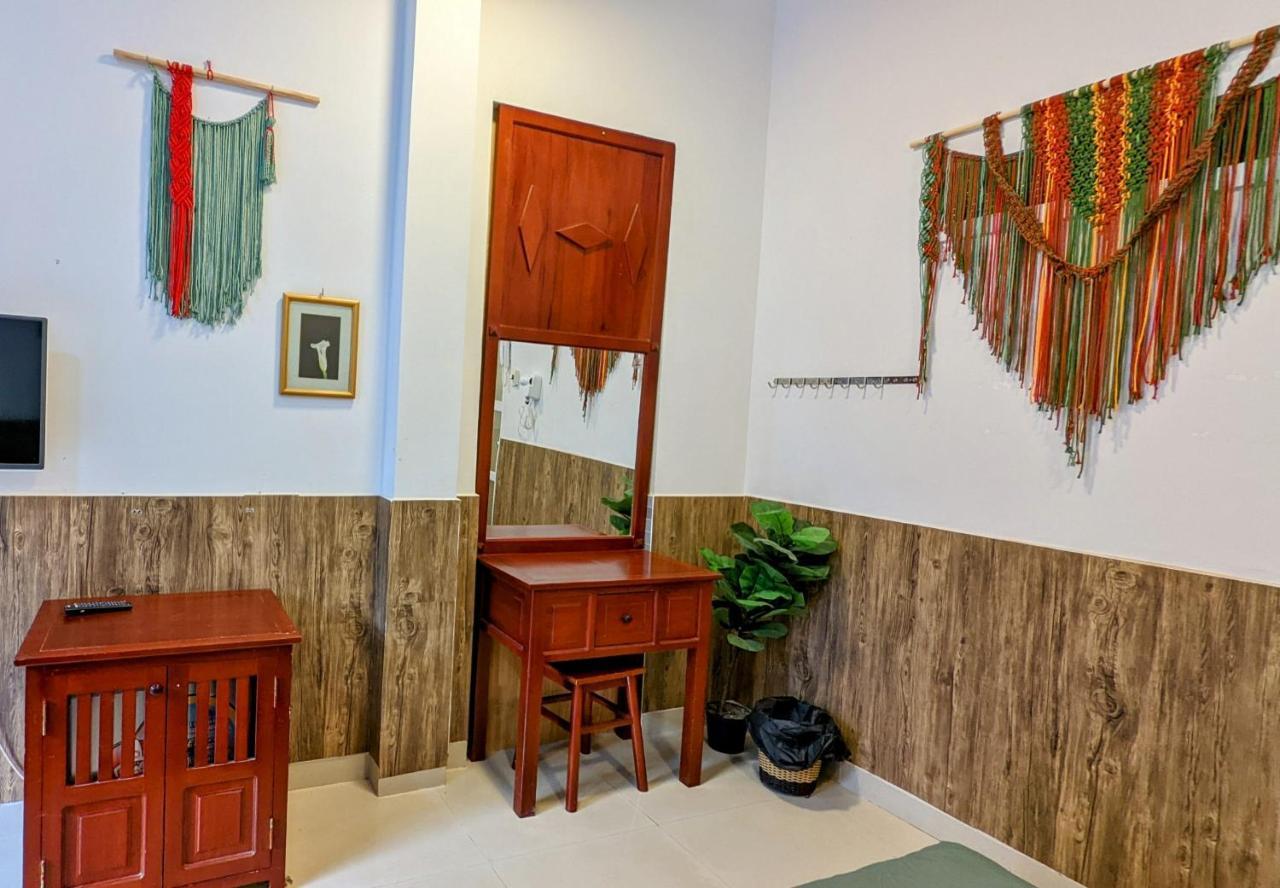 Wasabi House - Homestay Ben Cho Đà Lạt Exterior foto