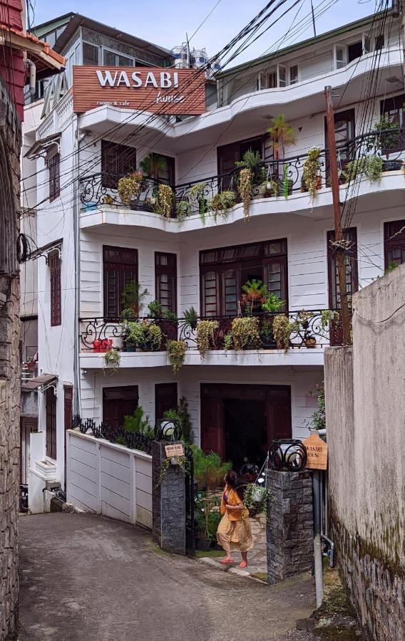 Wasabi House - Homestay Ben Cho Đà Lạt Exterior foto