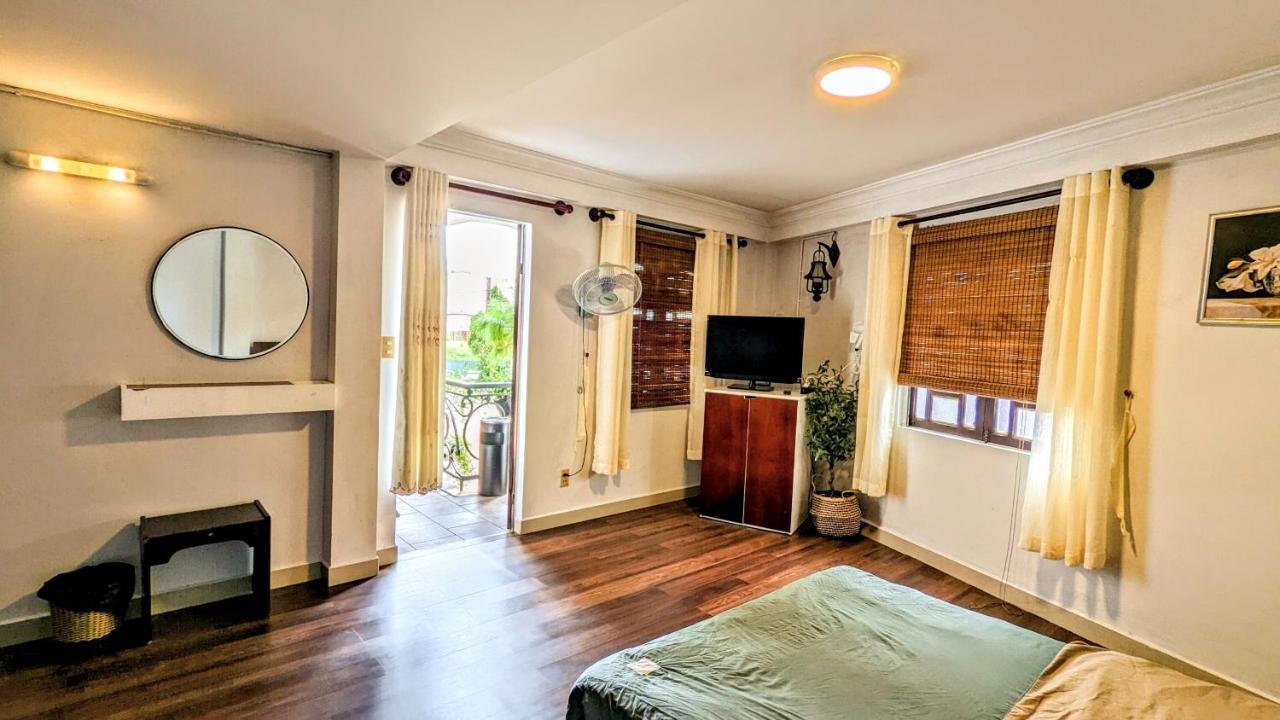 Wasabi House - Homestay Ben Cho Đà Lạt Exterior foto