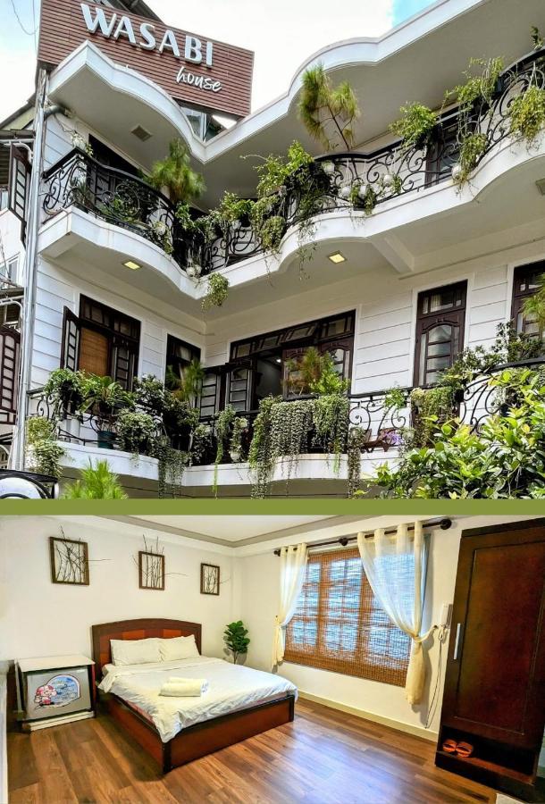 Wasabi House - Homestay Ben Cho Đà Lạt Exterior foto