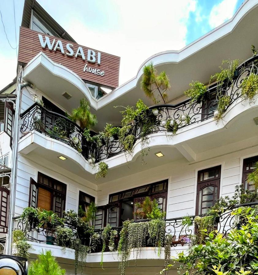 Wasabi House - Homestay Ben Cho Đà Lạt Exterior foto