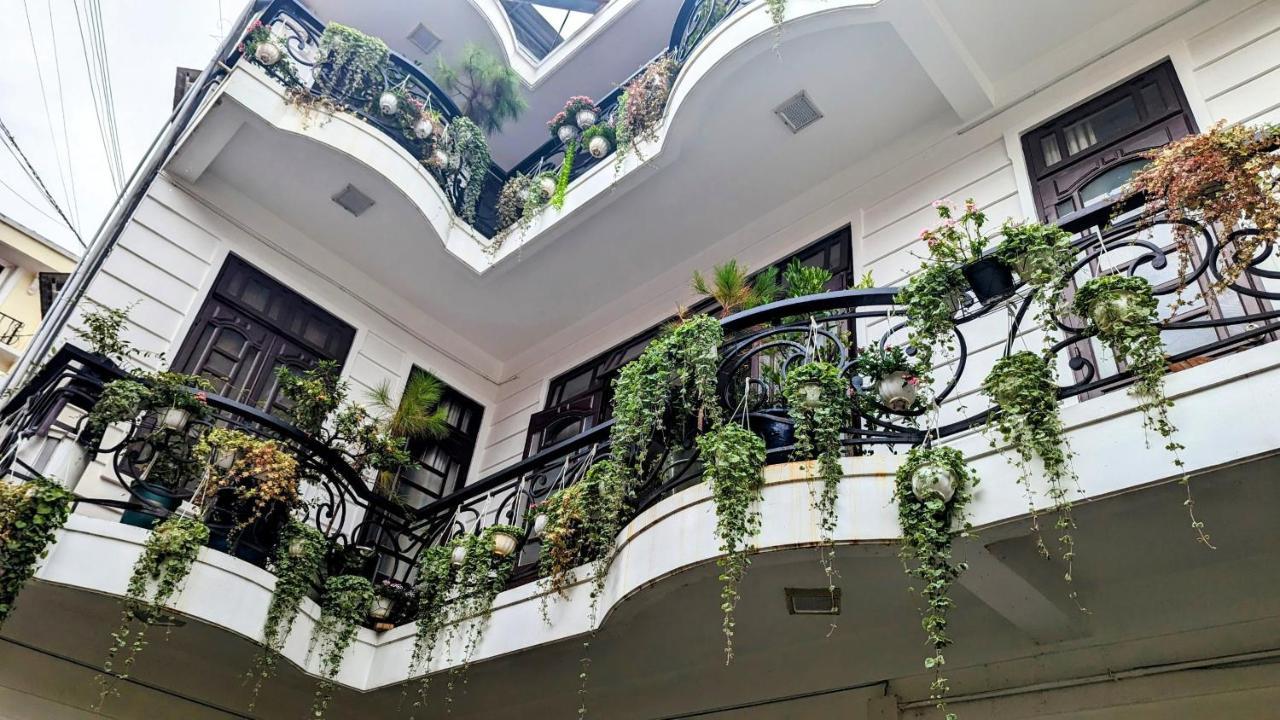Wasabi House - Homestay Ben Cho Đà Lạt Exterior foto