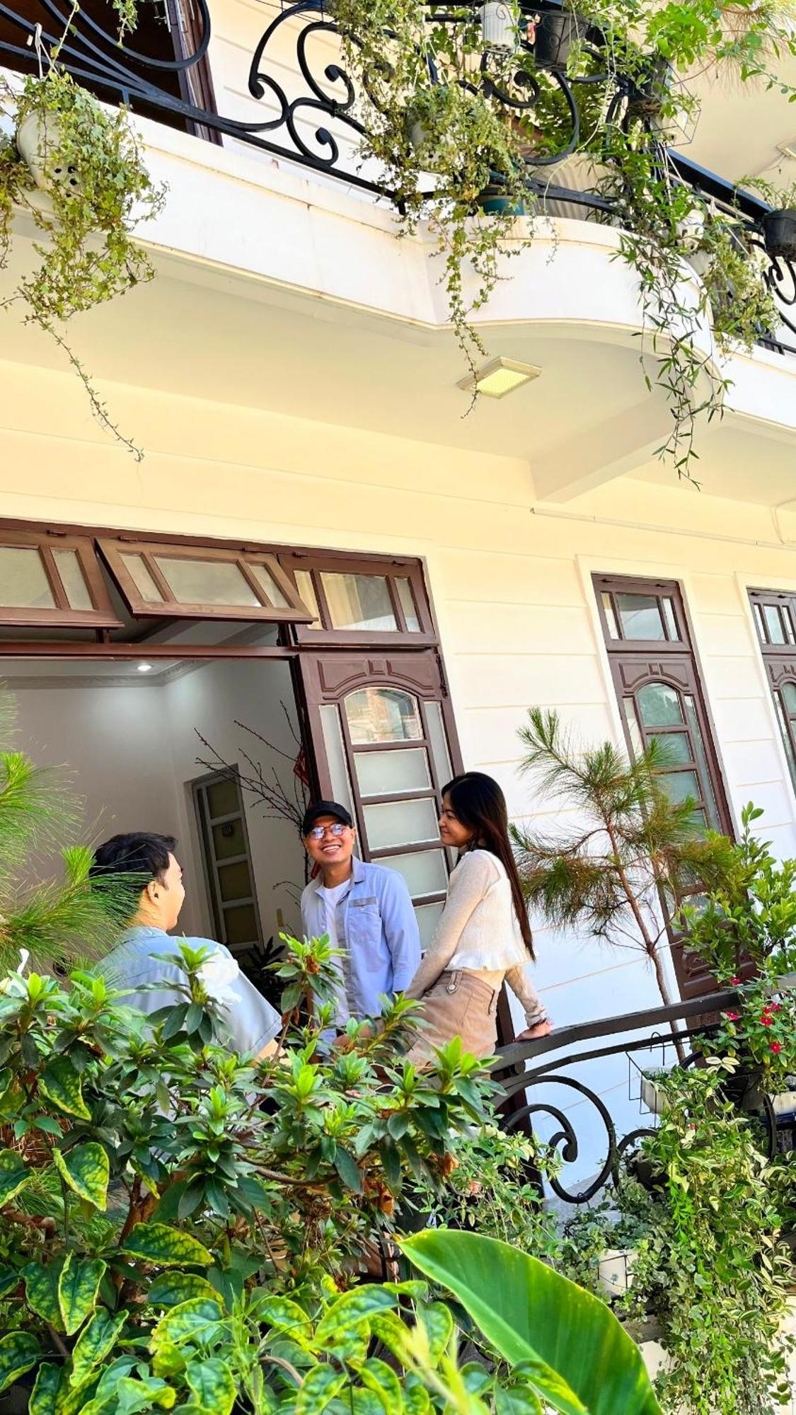 Wasabi House - Homestay Ben Cho Đà Lạt Exterior foto
