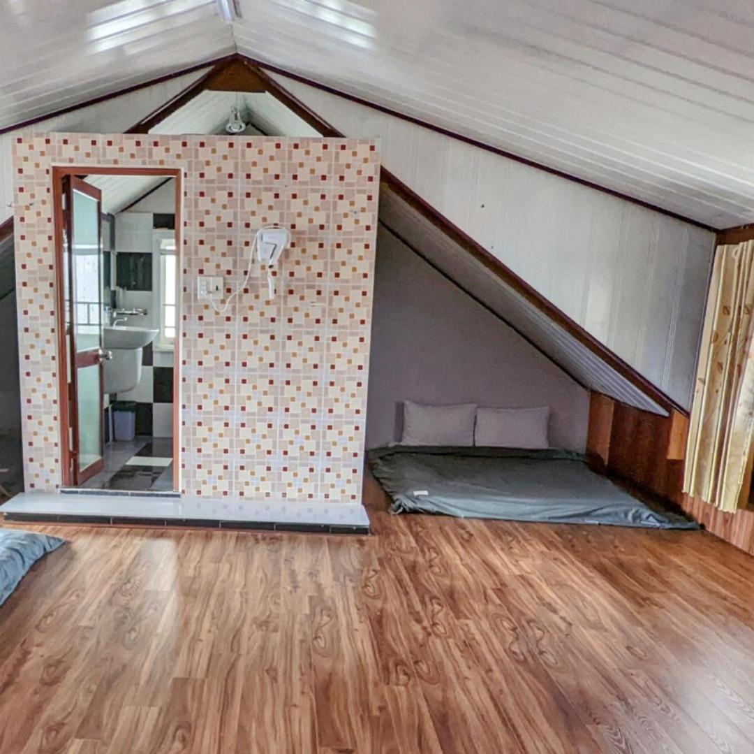 Wasabi House - Homestay Ben Cho Đà Lạt Exterior foto