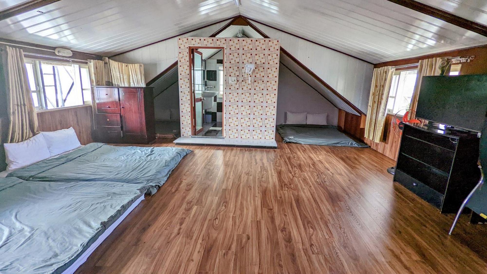 Wasabi House - Homestay Ben Cho Đà Lạt Exterior foto