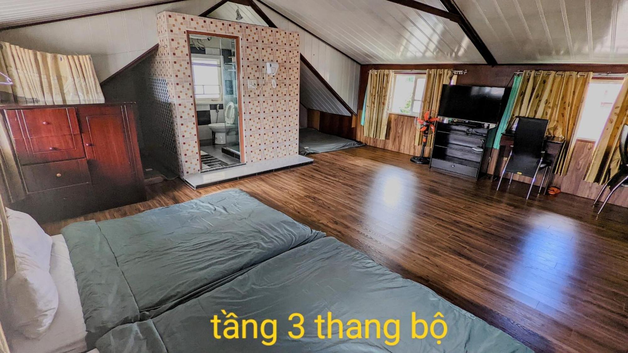 Wasabi House - Homestay Ben Cho Đà Lạt Exterior foto